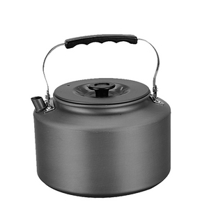 Picknick-Aluminium-Kompakt-Camping-Kochgeschirr-Set 